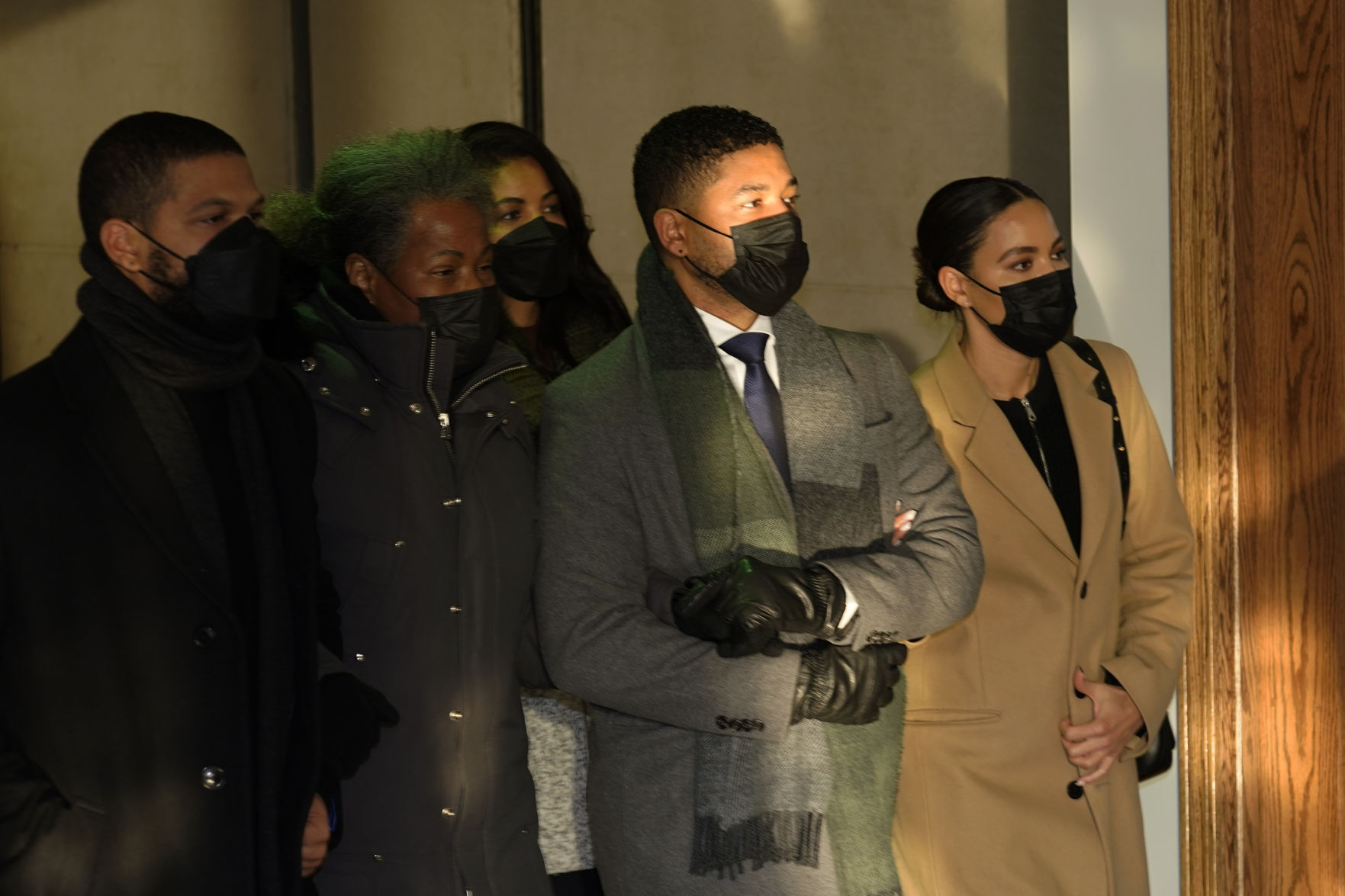 Jussie Smollett Trial